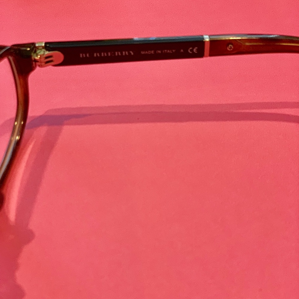 Burberry frames - Picture 4 of 4